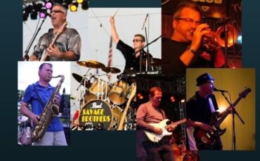 The Savage Brothers – Summer Concert Series – June 27th, 2024