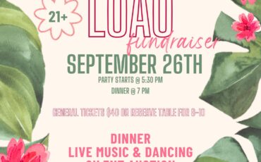 Luau & Fundraiser