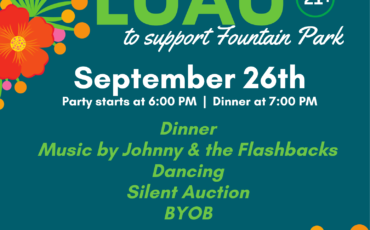 Luau & Fundraiser
